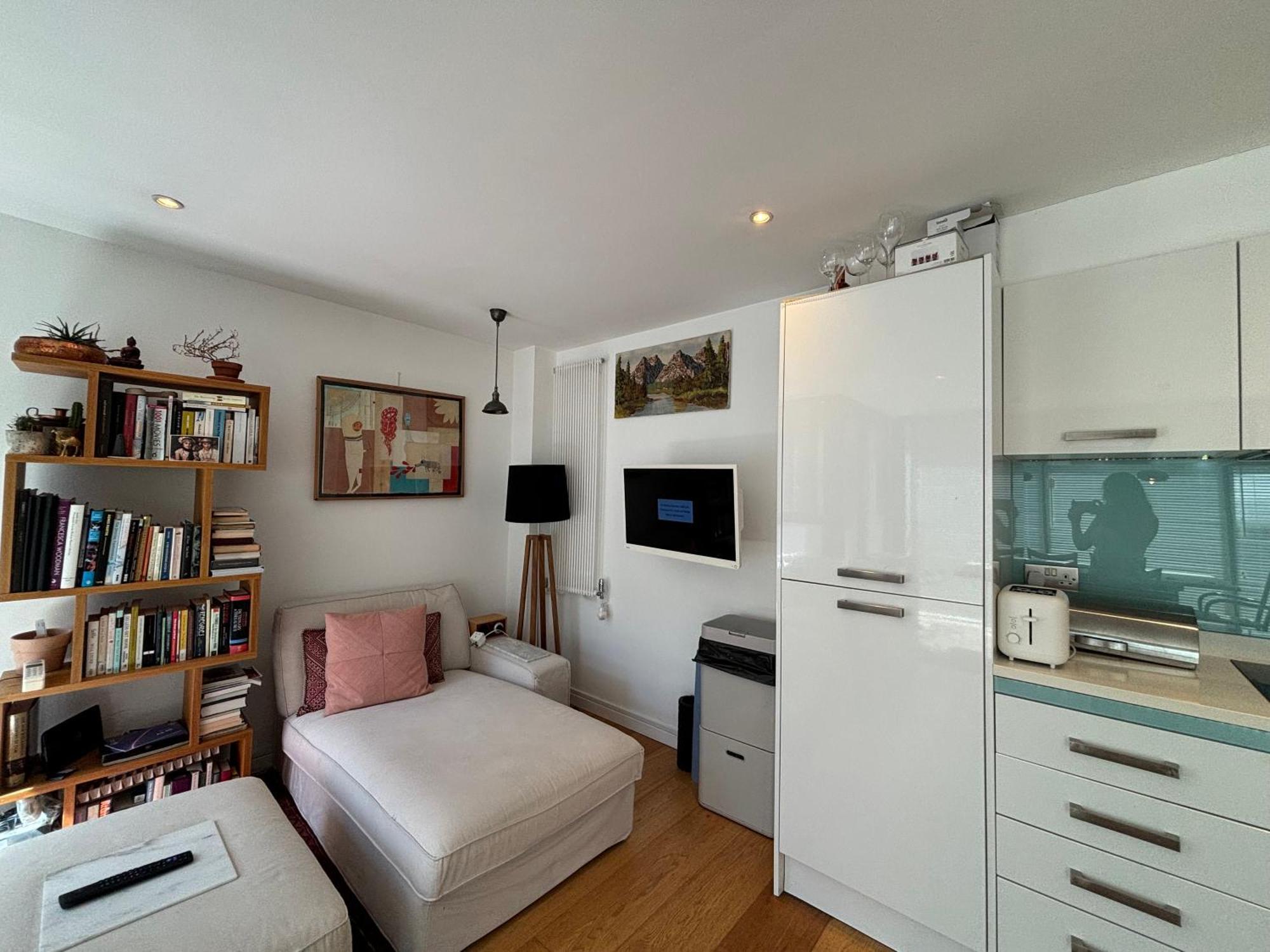 شقة Artistic 1Bd Flat In The Heart Of Hackney لندن المظهر الخارجي الصورة